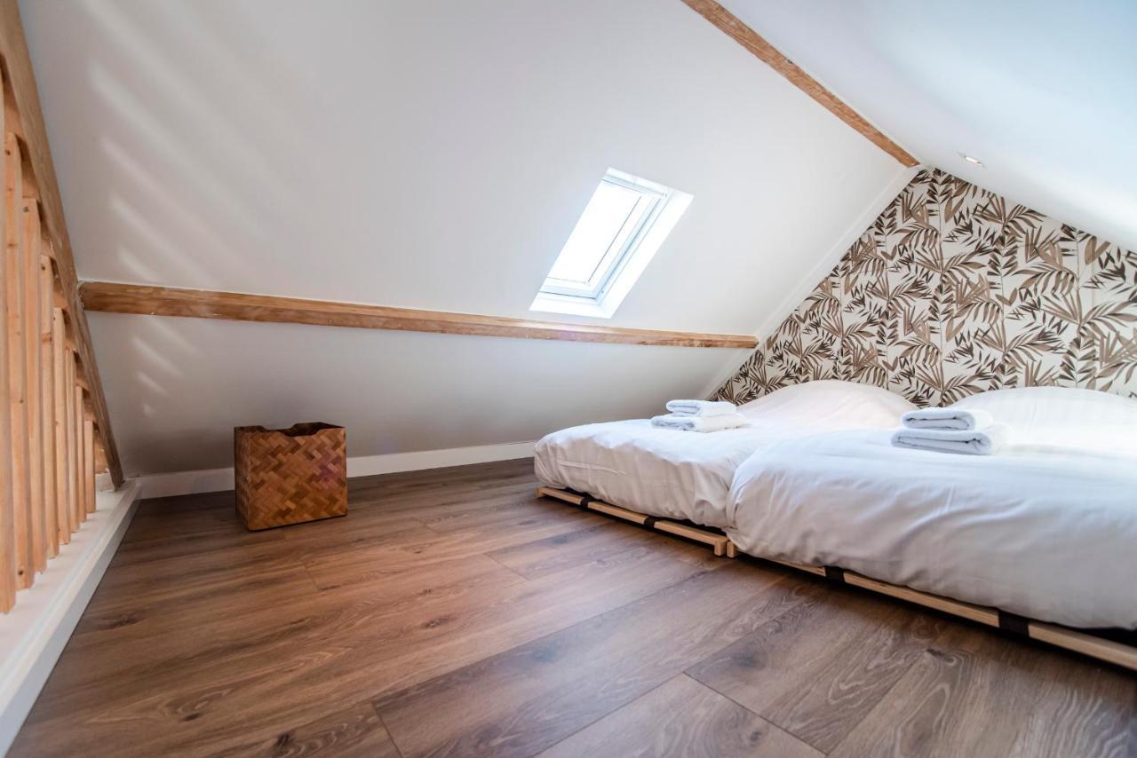 Spacious Luxury Loft Zandvoort Exterior photo