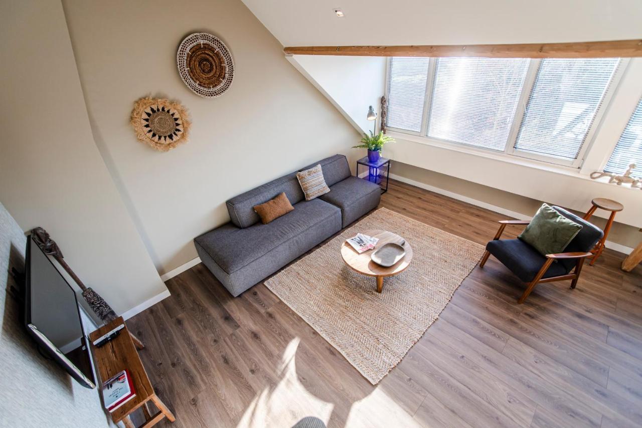 Spacious Luxury Loft Zandvoort Exterior photo