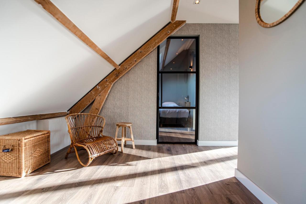 Spacious Luxury Loft Zandvoort Exterior photo