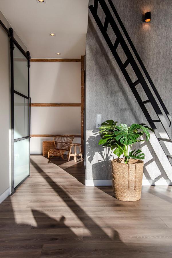 Spacious Luxury Loft Zandvoort Exterior photo