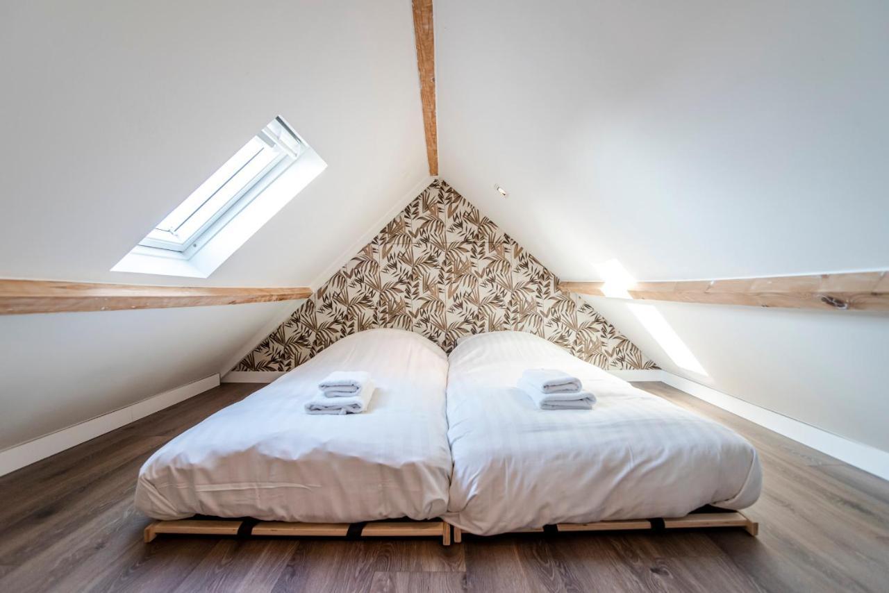 Spacious Luxury Loft Zandvoort Exterior photo