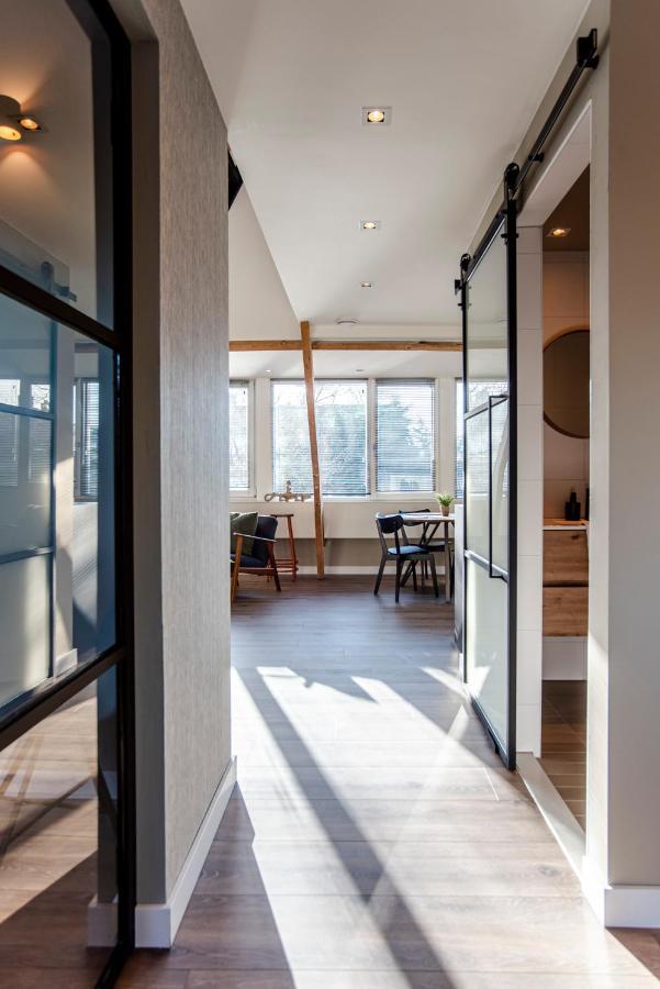 Spacious Luxury Loft Zandvoort Exterior photo