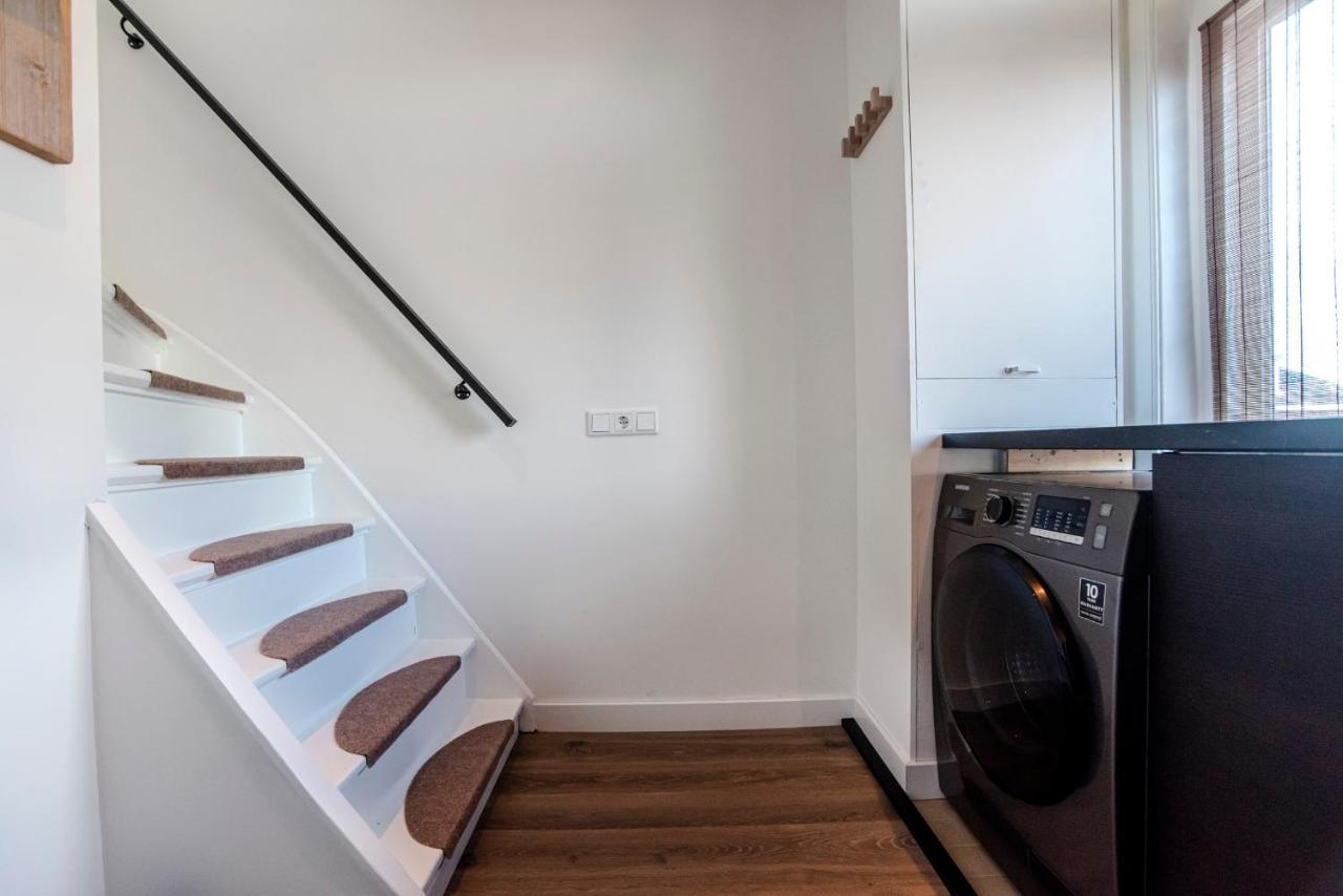 Spacious Luxury Loft Zandvoort Exterior photo