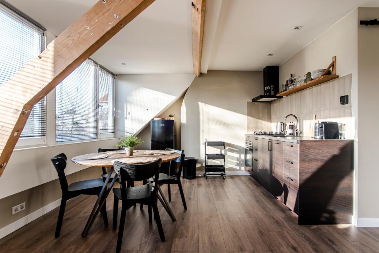 Spacious Luxury Loft Zandvoort Exterior photo